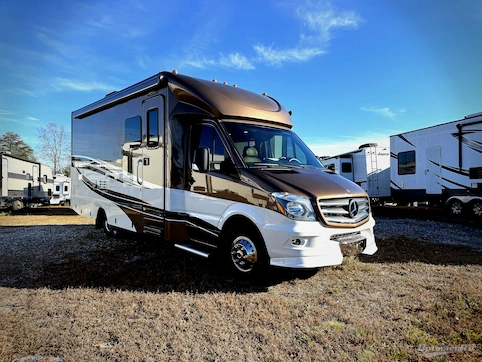 Used 2015 Renegade Village 25RBS Featured Photo