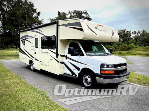 Used 2018 Coachmen RV Freelander 26RS Chevy 4500 Featured Photo