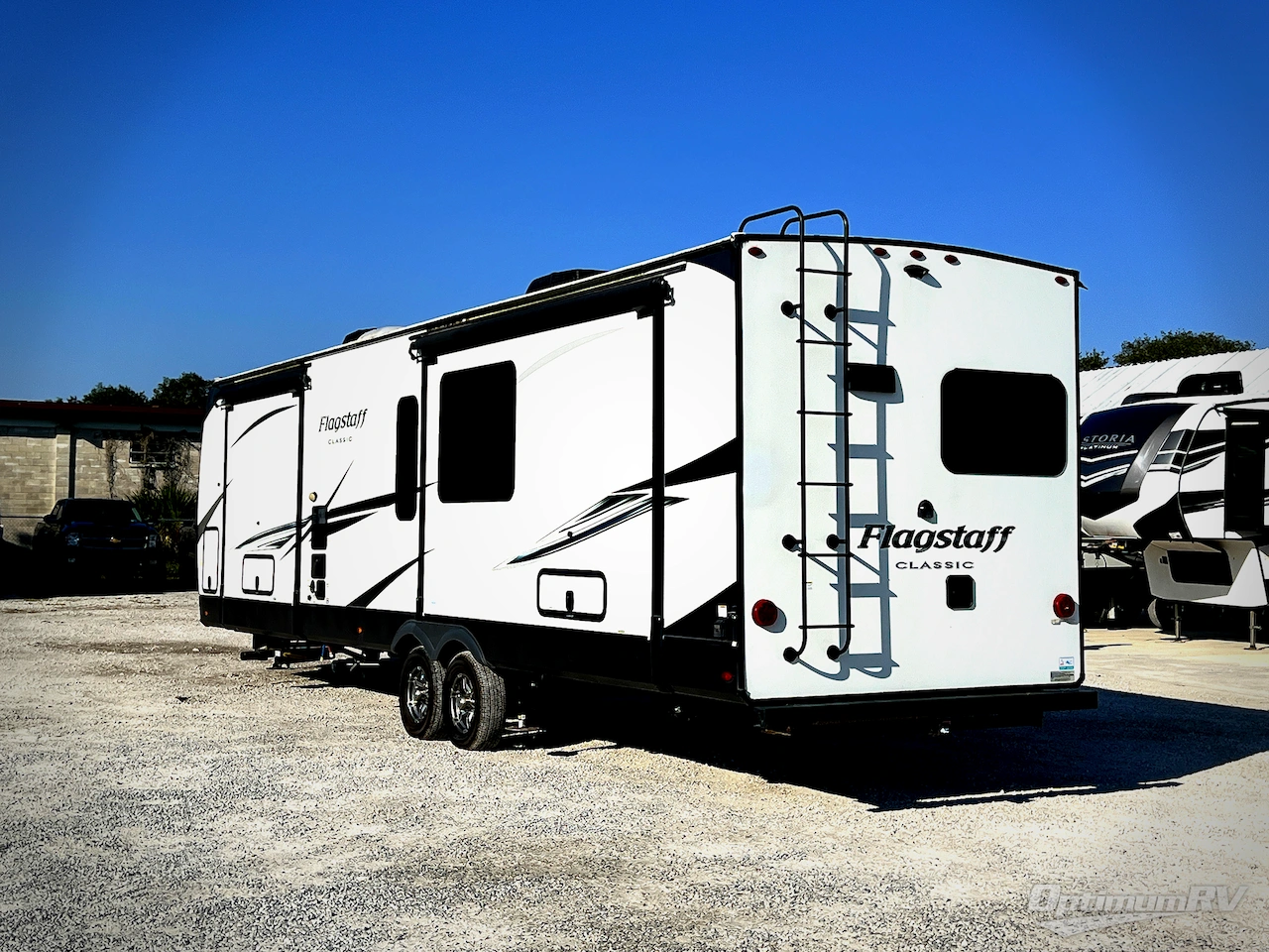 2021 Forest River Flagstaff Classic 832RKSB Photo 3