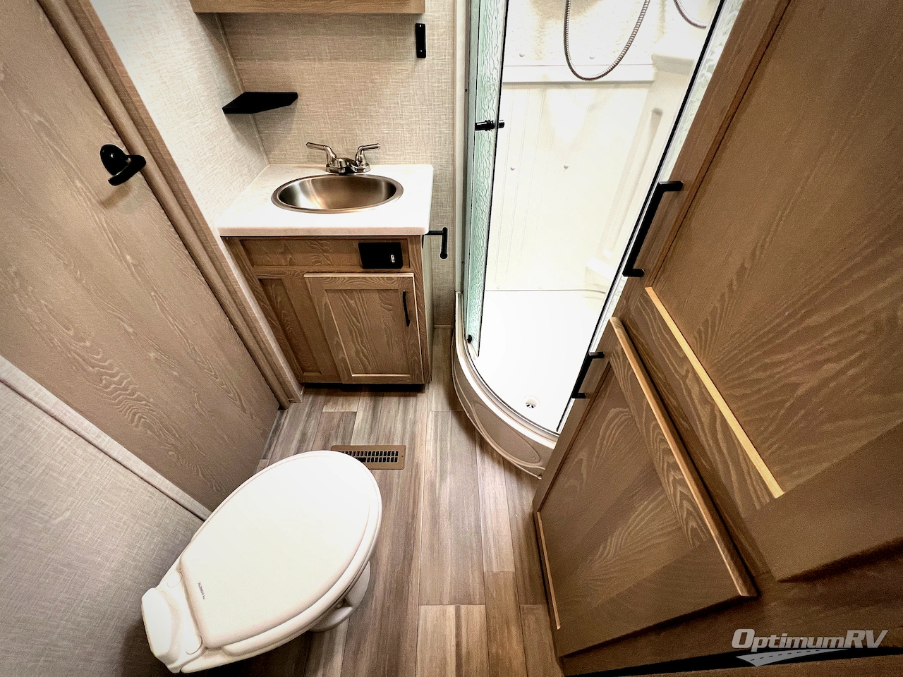 2021 Forest River Flagstaff Classic 832RKSB Photo 18