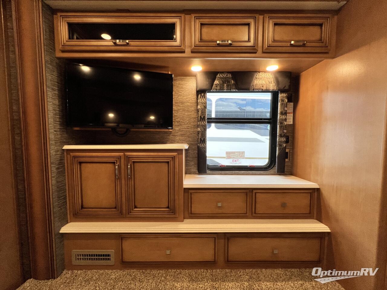2017 Newmar Ventana LE 3436 Photo 25