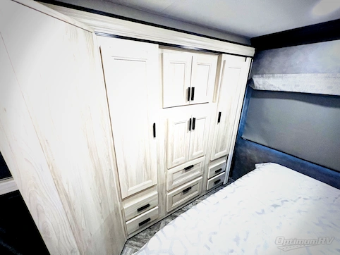 2023 Forest River Sunseeker LE 3250DSLE Ford RV Floorplan Photo