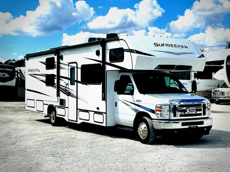 2023 Forest River Sunseeker LE 3250DSLE Ford RV Photo 1