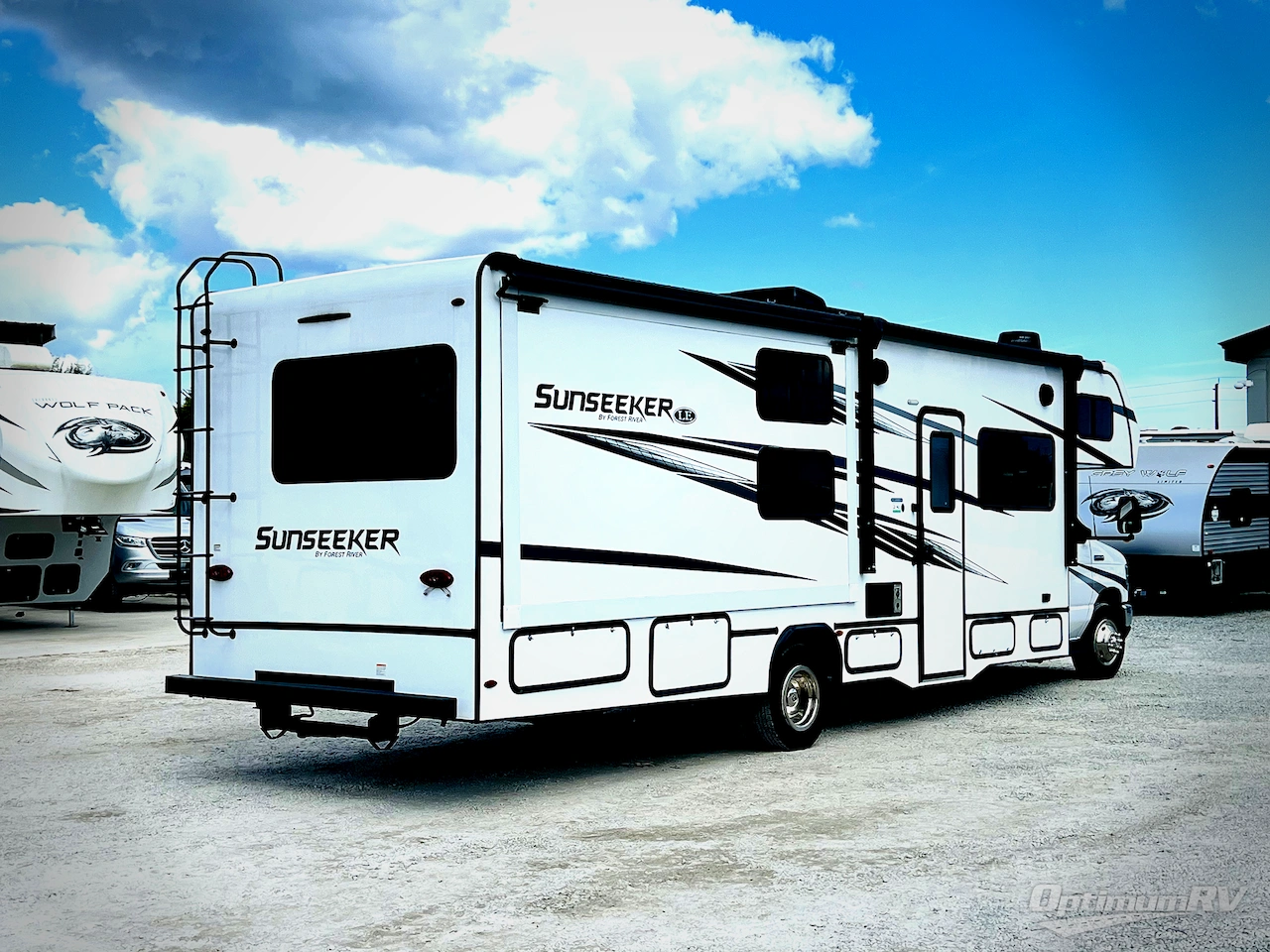 2023 Forest River Sunseeker LE 3250DSLE Ford Photo 2