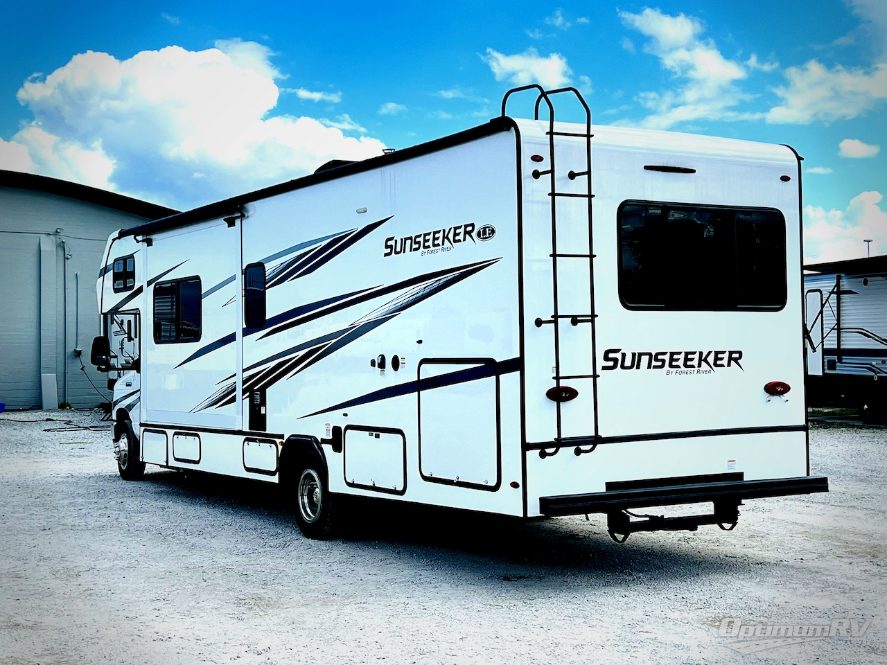 2023 Forest River Sunseeker LE 3250DSLE Ford Photo 3