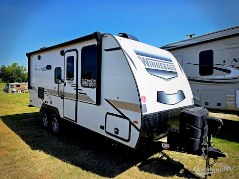 Used 2021 Winnebago Towables Micro Minnie 2108DS Featured Photo