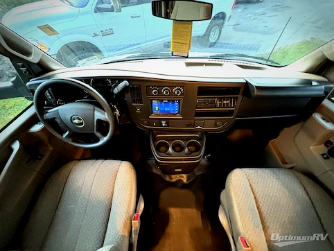 2023 Thor Magnitude GA22 RV Photo 3