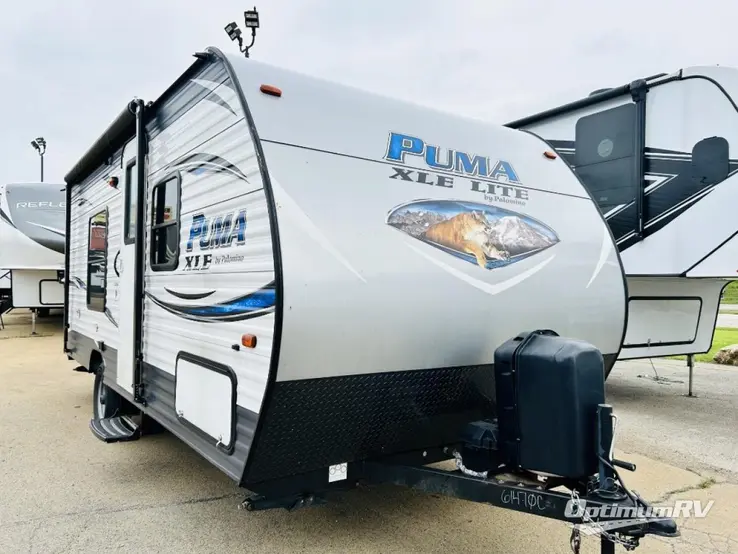 2018 Palomino Puma XLE Lite 18FBC RV Photo 1