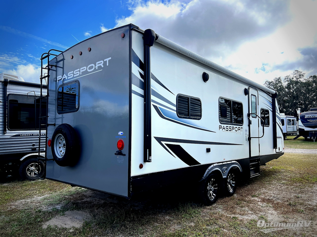 2021 Keystone Passport 229RK SL Series Photo 3