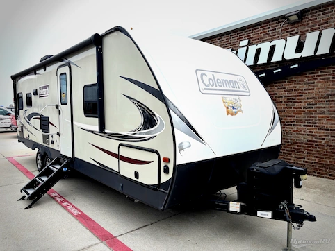 Used 2020 Dutchmen Coleman Light 2515RL Featured Photo