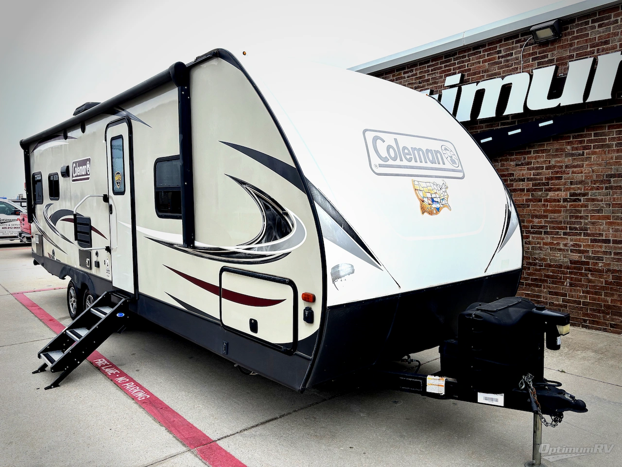 2020 Dutchmen Coleman Light 2515RL Photo 1