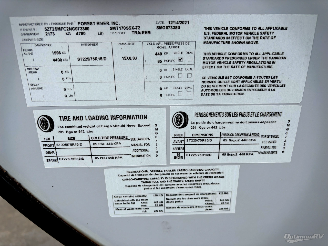 2022 Forest River Salem FSX 170SSX Photo 13