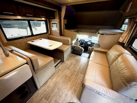 2022 Thor Omni RS36 RV Photo 2