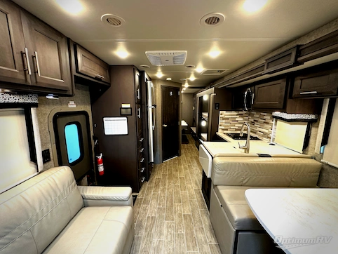 2022 Thor Omni RS36 RV Photo 3