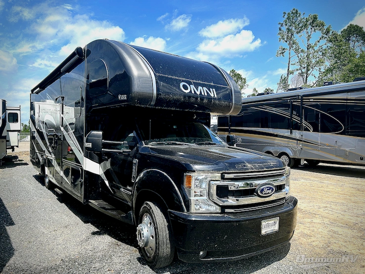 2022 Thor Omni RS36 RV Photo 1