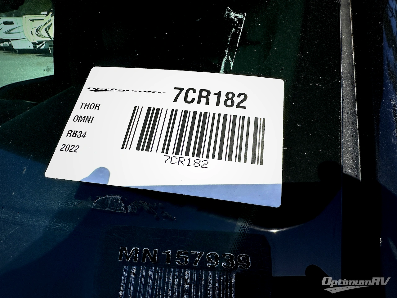 2022 Thor Omni RS36 Photo 18