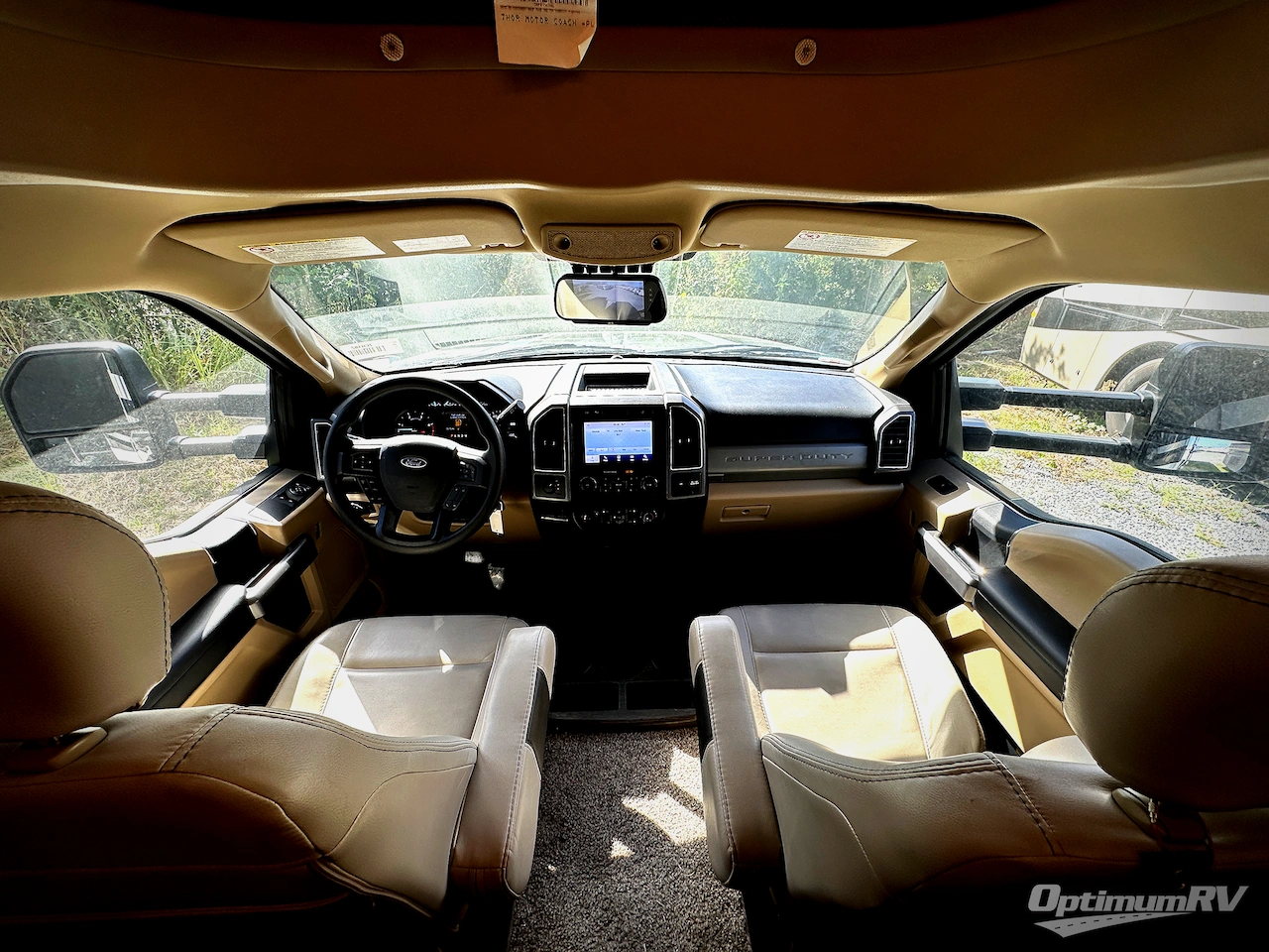 2022 Thor Omni RS36 Photo 26