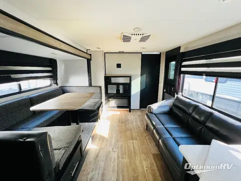 2022 Forest River Cherokee Grey Wolf 26BRB RV Photo 2