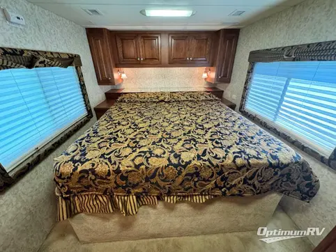 2008 Travel Supreme Travel Supreme 41DS02 RV Floorplan Photo