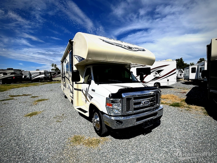2017 Jayco Greyhawk 29MV RV Photo 1