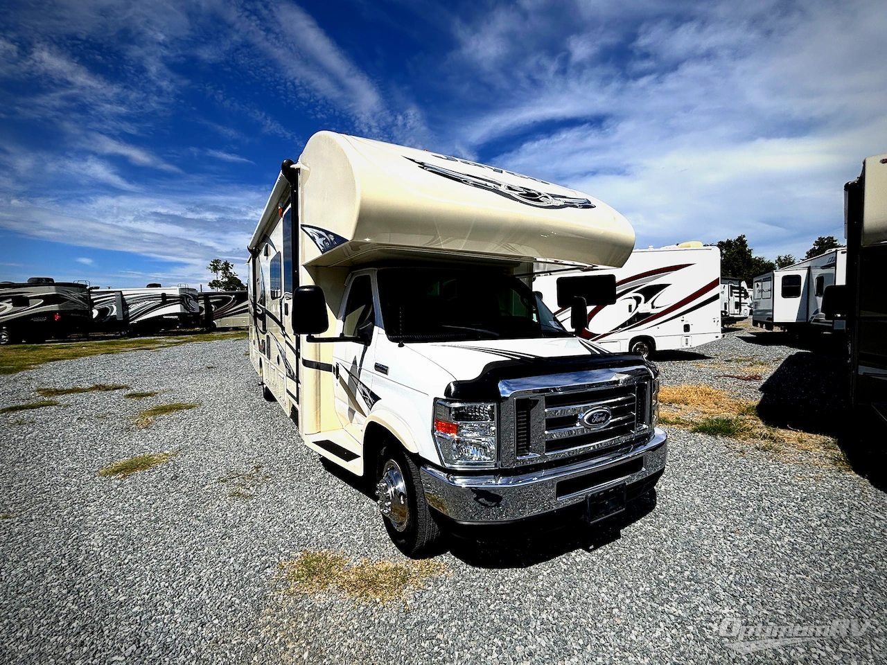 2017 Jayco Greyhawk 29MV Photo 1