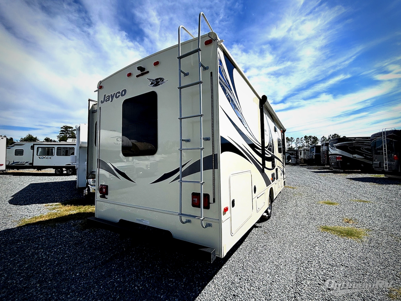 2017 Jayco Greyhawk 29MV Photo 3