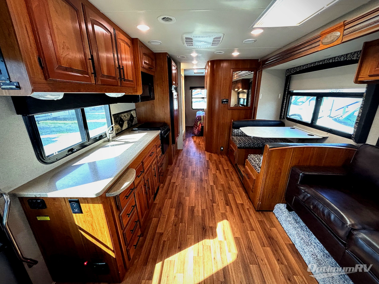 2017 Jayco Greyhawk 29MV Photo 6