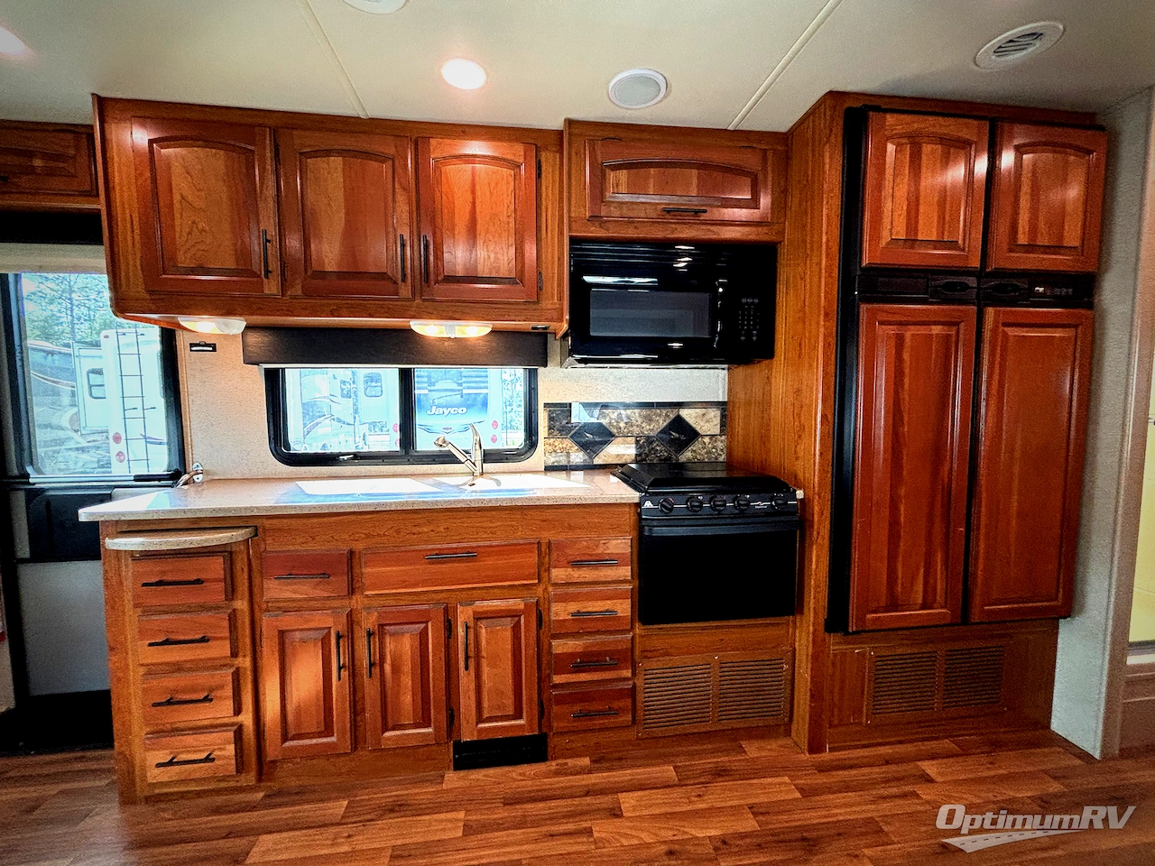 2017 Jayco Greyhawk 29MV Photo 10