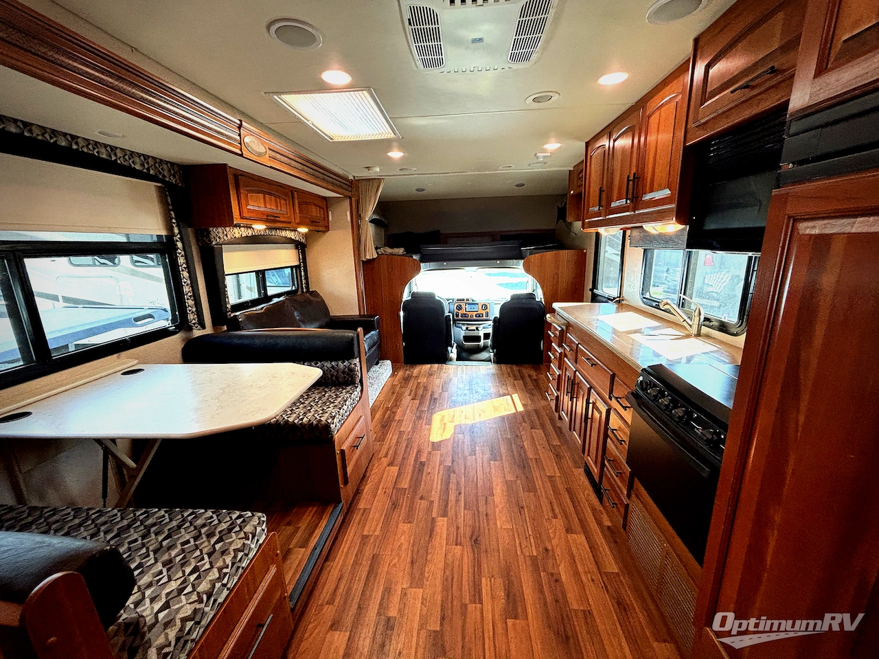 2017 Jayco Greyhawk 29MV Photo 7