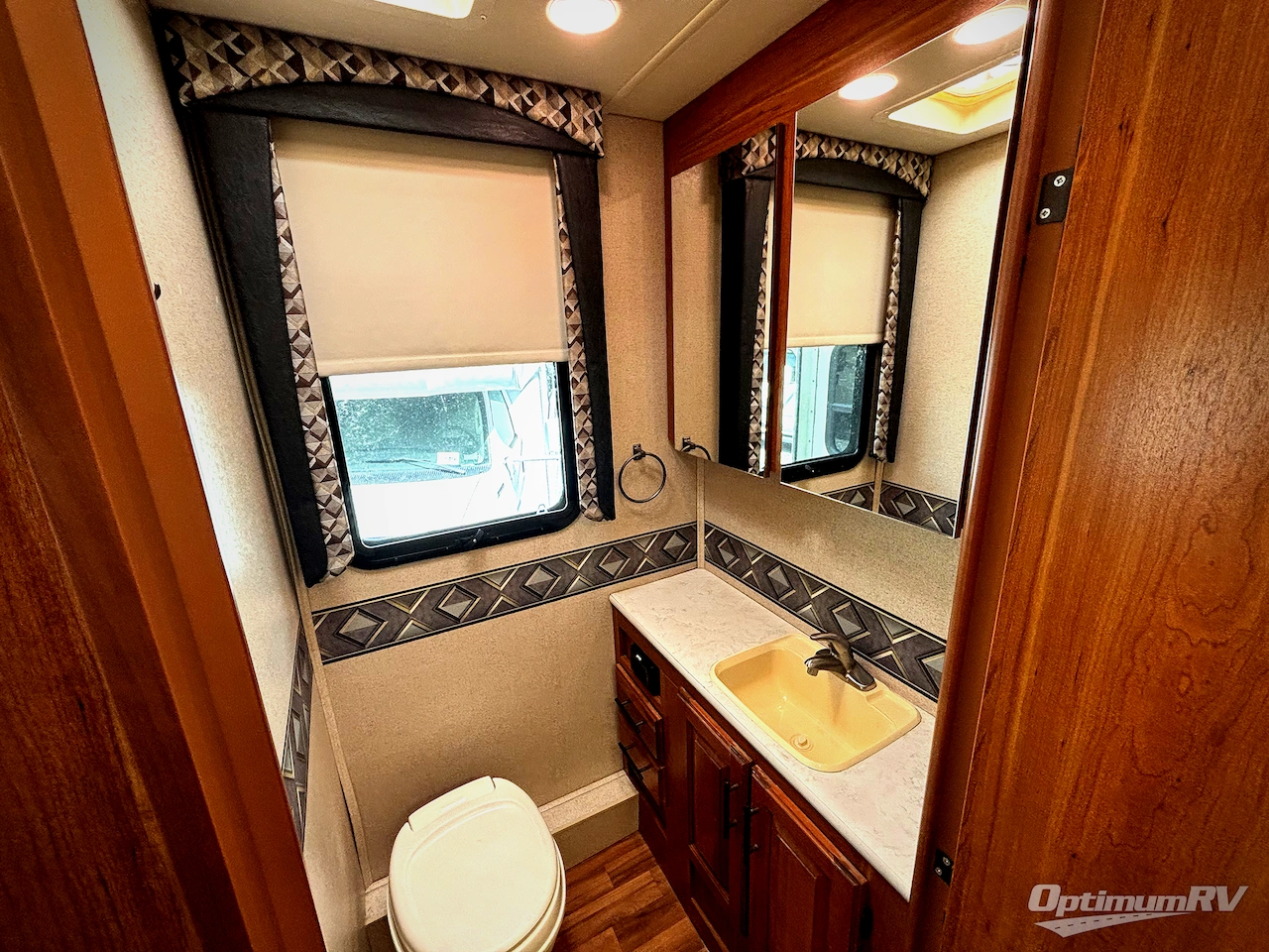 2017 Jayco Greyhawk 29MV Photo 12