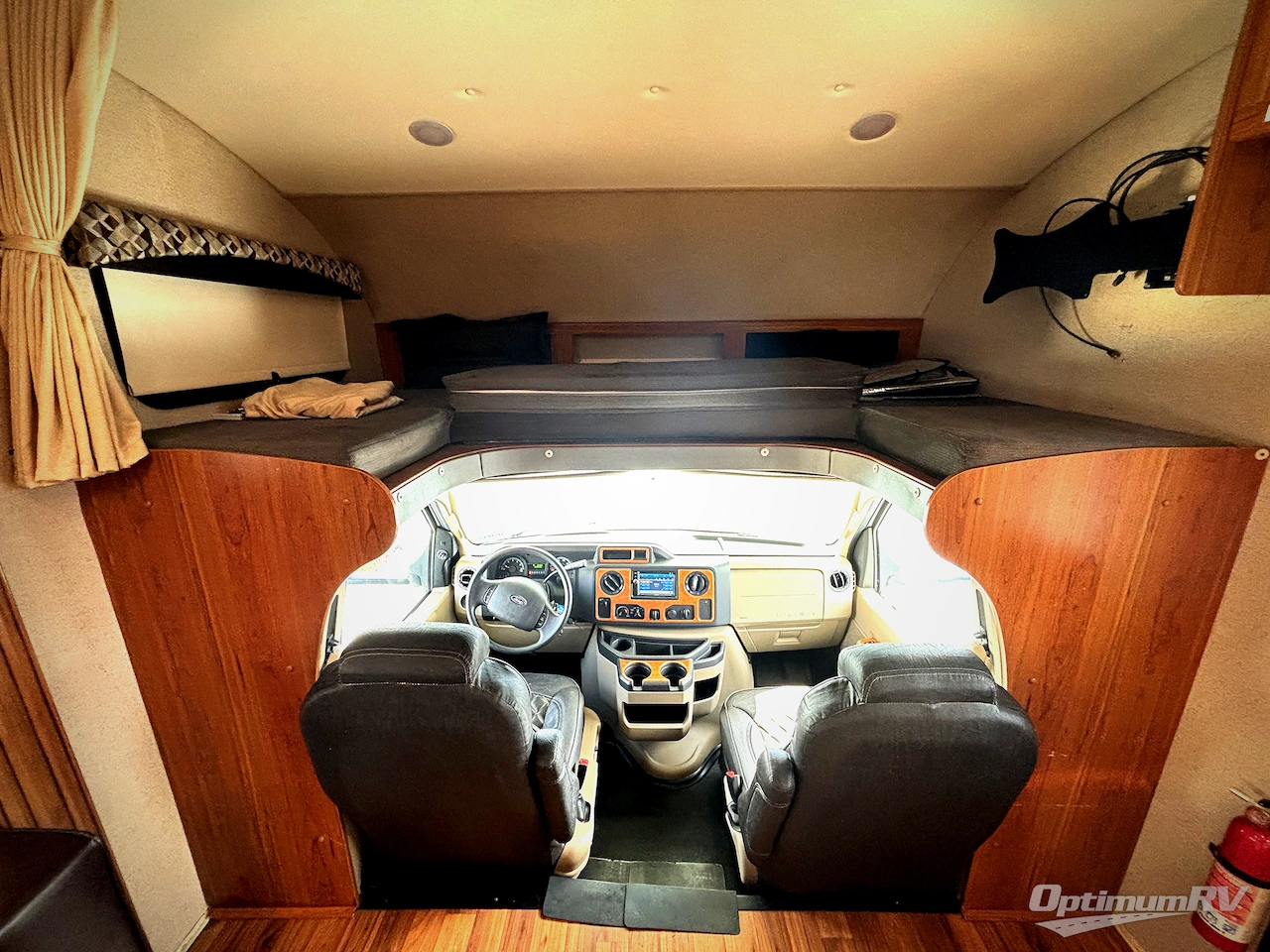 2017 Jayco Greyhawk 29MV Photo 5
