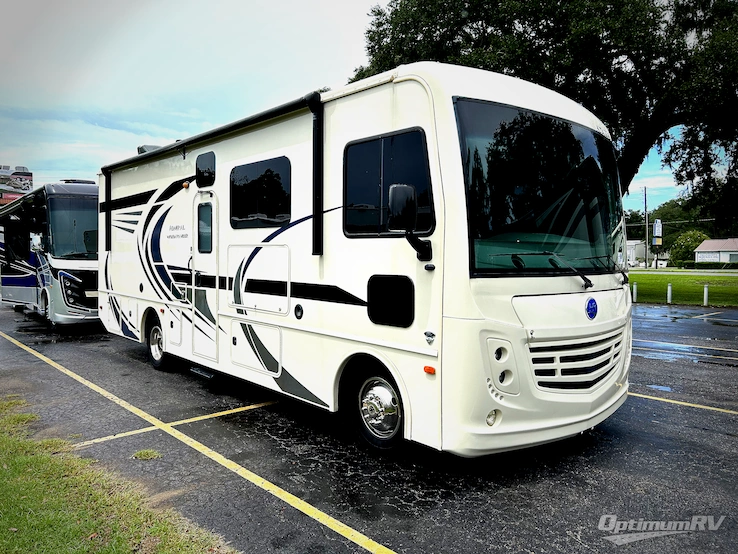 2021 Holiday Rambler Admiral 28A RV Photo 1