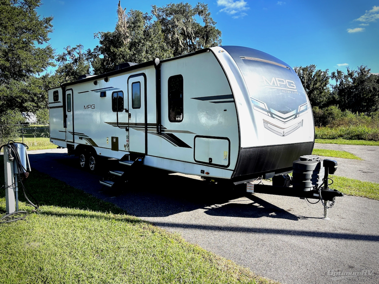 2025 Cruiser MPG 3100BH Photo 1