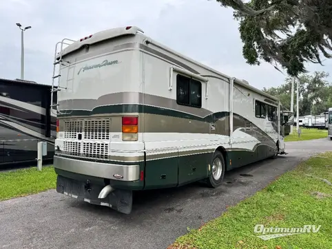 1999 American Coach American Dream 40DVS RV Photo 2