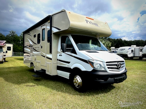 Used 2016 Coachmen Prism 2200 LE Featured Photo