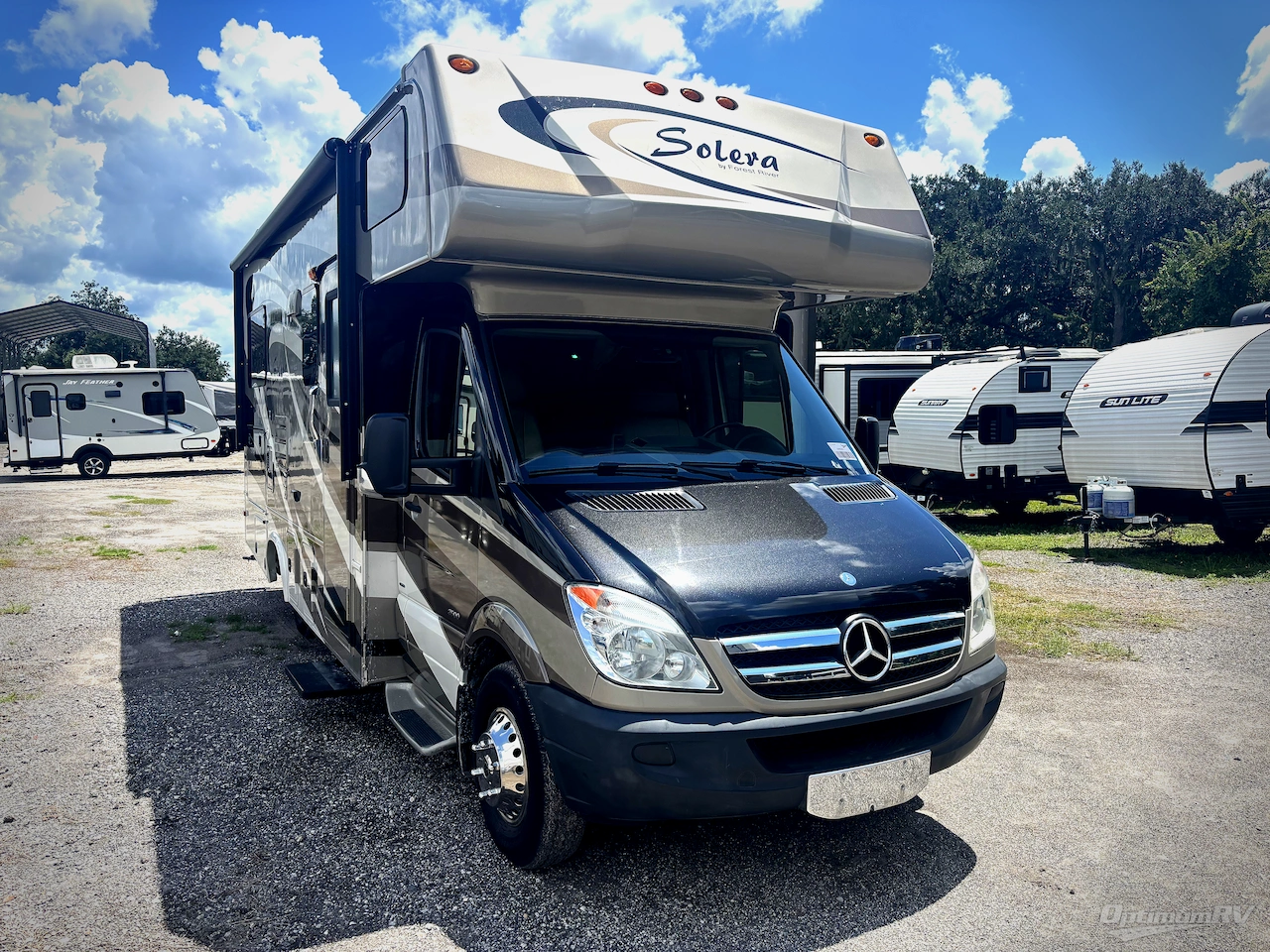 2013 Forest River Solera 24S Photo 1