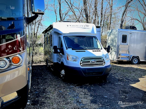 Used 2018 Forest River Forester TS 2371 Featured Photo