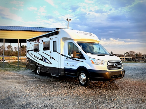 Used 2018 Forest River Forester TS 2371 Featured Photo