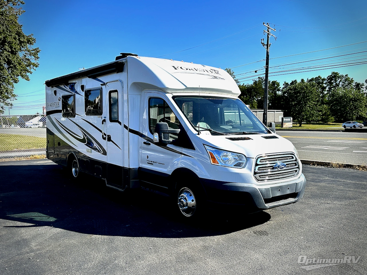 2018 Forest River Forester TS 2371 Photo 1