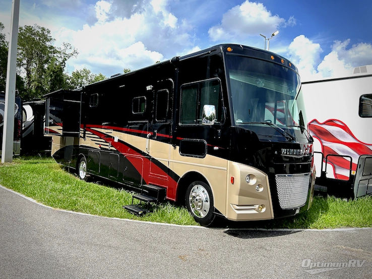 2019 Winnebago Sunstar LX 35F RV Photo 1