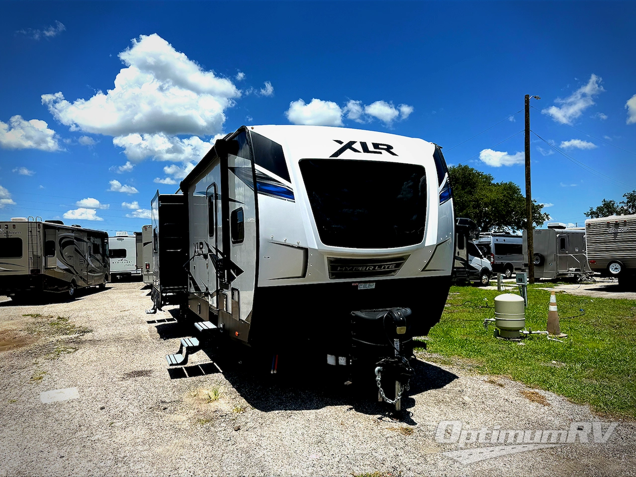 2021 Forest River XLR Hyper Lite 3310 Photo 1