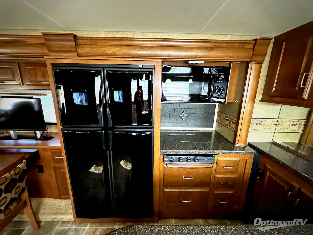 2014 Thor Challenger 37GT Photo 11