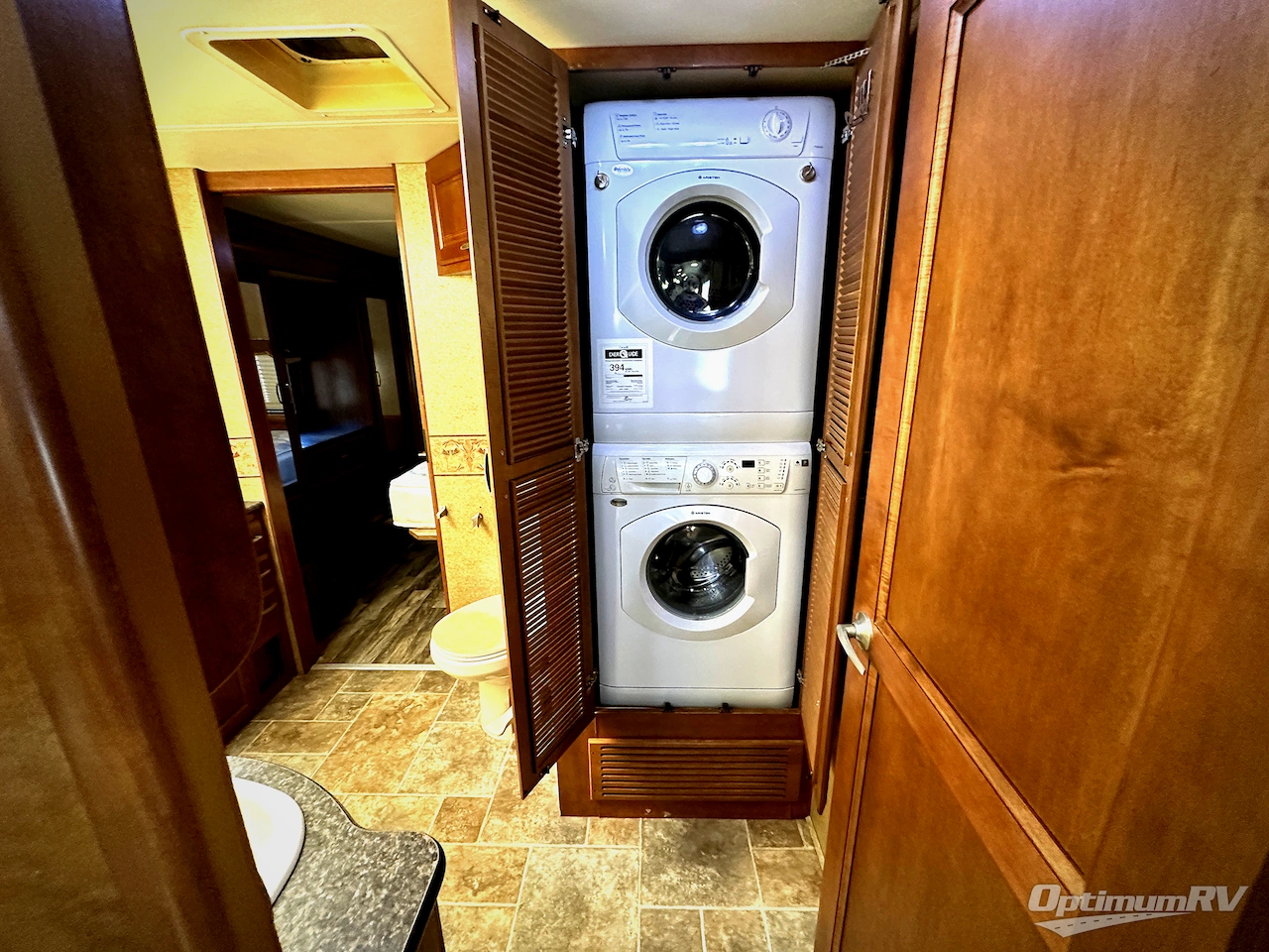 2014 Thor Challenger 37GT Photo 15