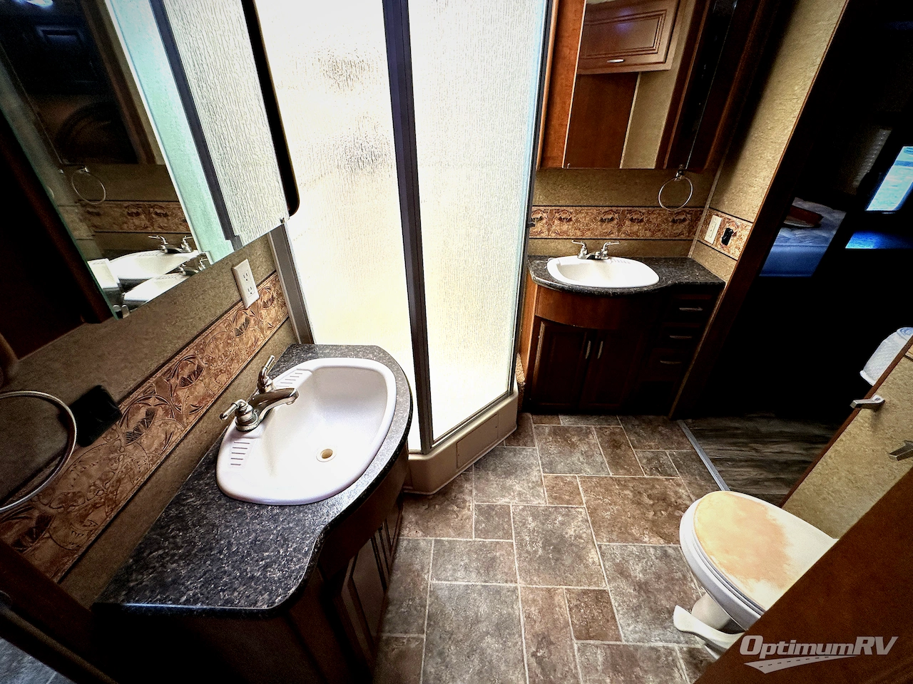 2014 Thor Challenger 37GT Photo 16