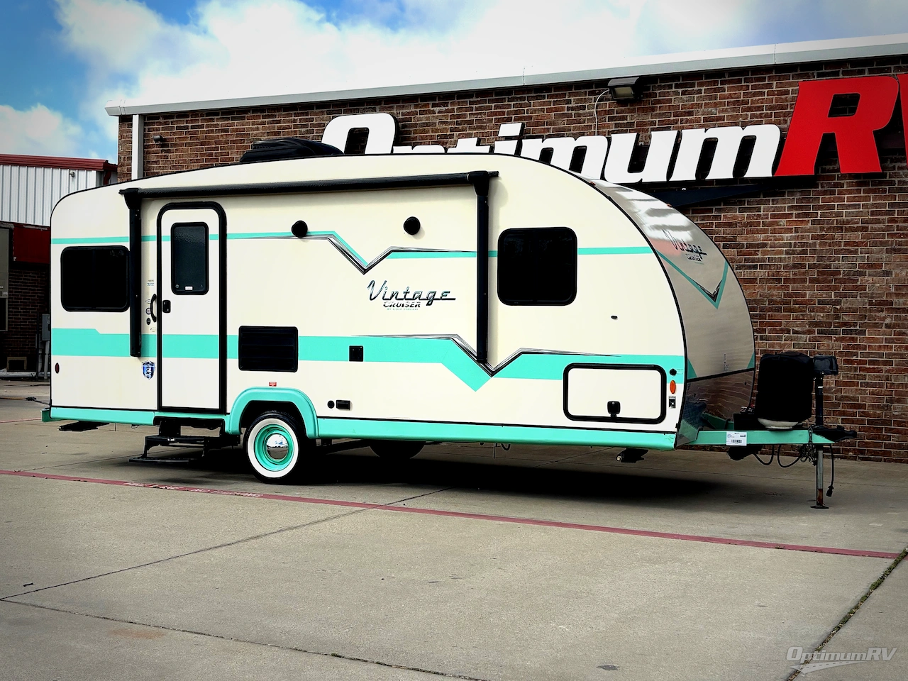 2020 Gulf Stream Vintage Cruiser 19ERD Photo 1