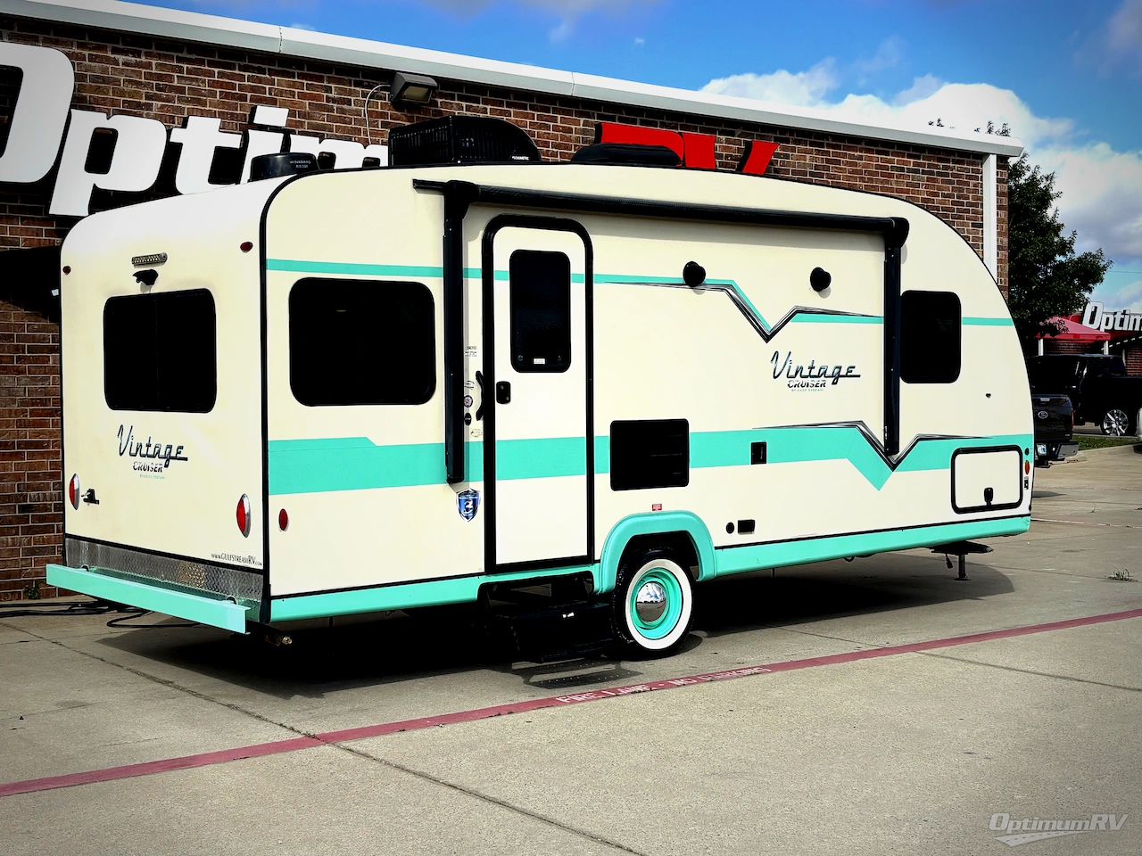 2020 Gulf Stream Vintage Cruiser 19ERD Photo 2