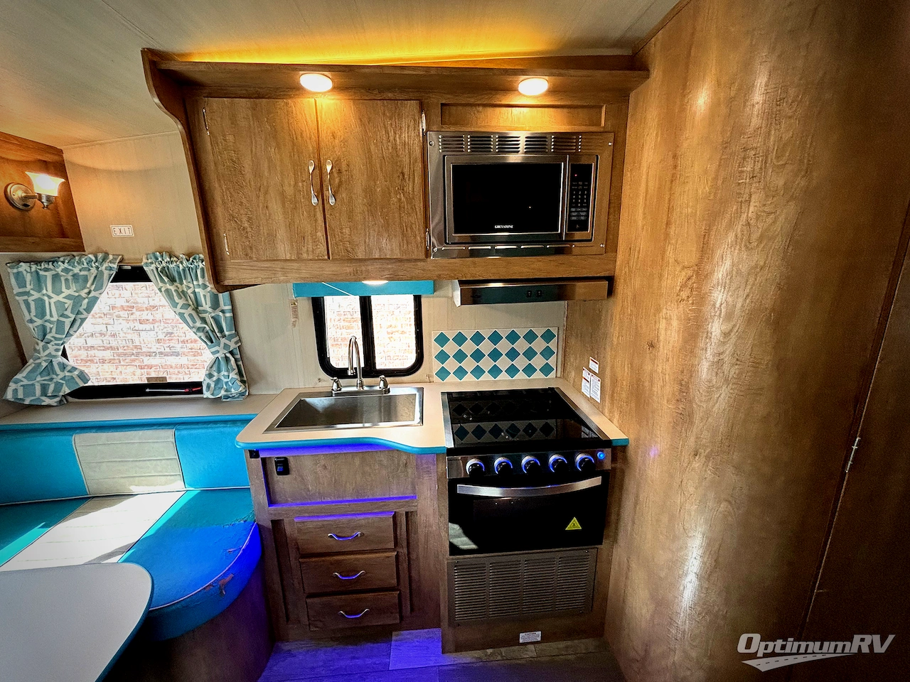 2020 Gulf Stream Vintage Cruiser 19ERD Photo 15