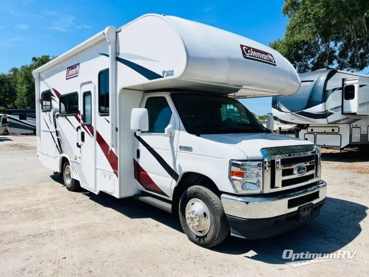 2021 Thor Coleman 23CM RV Photo 1