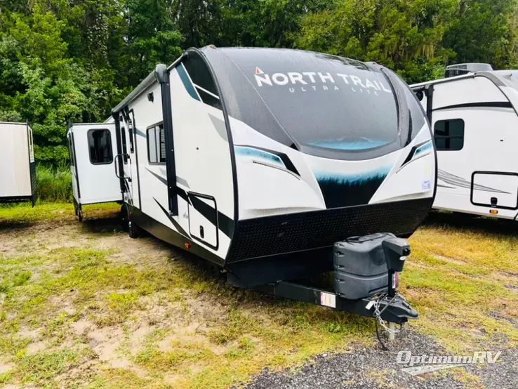 2022 Heartland North Trail 33RETS RV Photo 1
