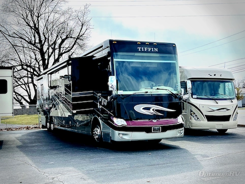Used 2018 Tiffin Motorhomes Allegro Bus 45OPP Featured Photo